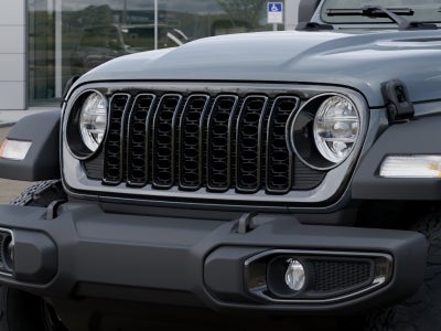 2026 Jeep Wrangler Willys Stryker 35" Xtreme
