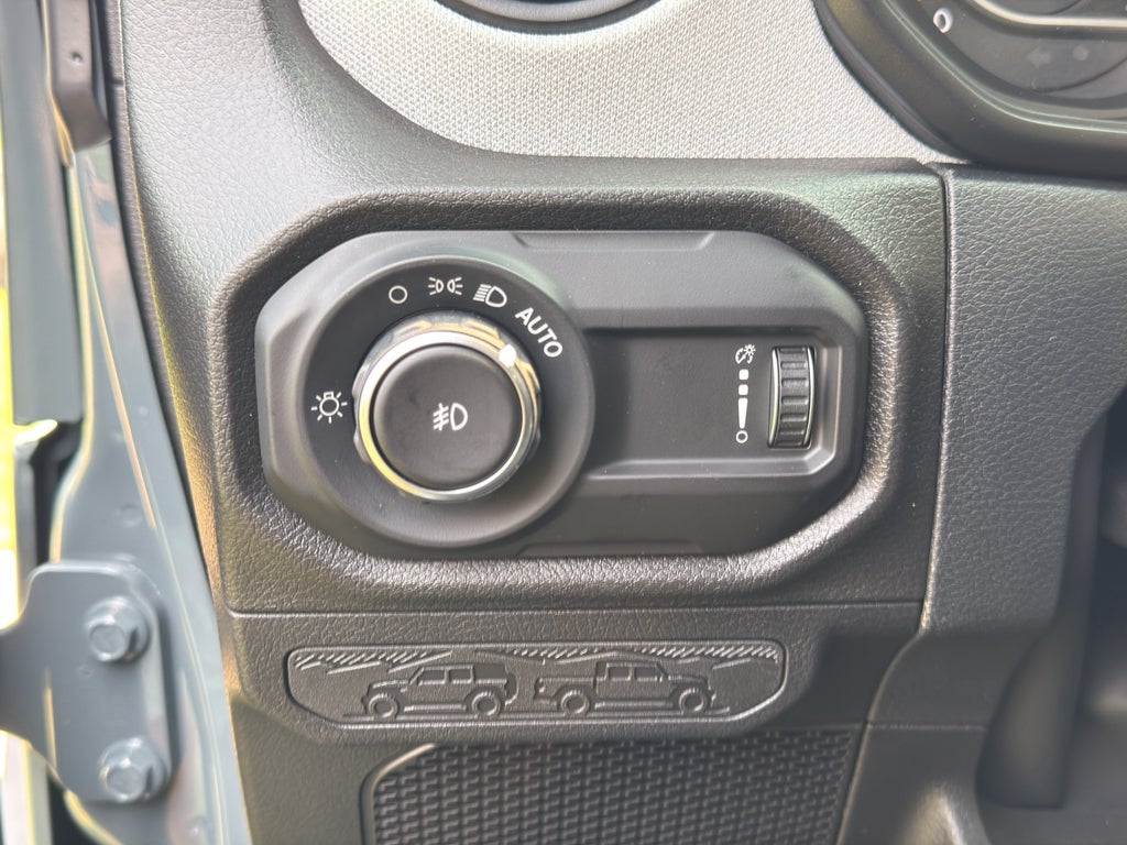 2026 Jeep Wrangler Willys Stryker 35" Xtreme