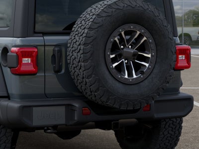 2026 Jeep Wrangler Willys Stryker 35" Xtreme