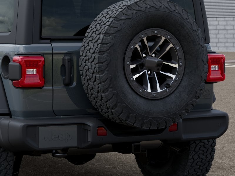 2026 Jeep Wrangler Willys Stryker 35" Xtreme