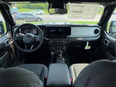 2026 Jeep Wrangler Willys Stryker 35" Xtreme