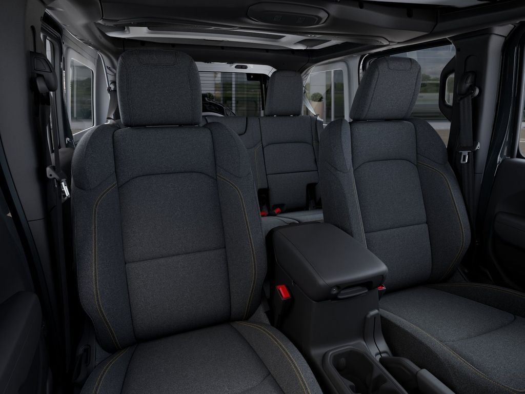 2026 Jeep Wrangler Willys Stryker 35" Xtreme