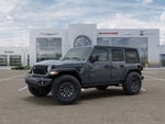 2026 Jeep Wrangler Willys Stryker 35" Xtreme