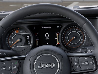 2026 Jeep Wrangler Willys Stryker 35" Xtreme