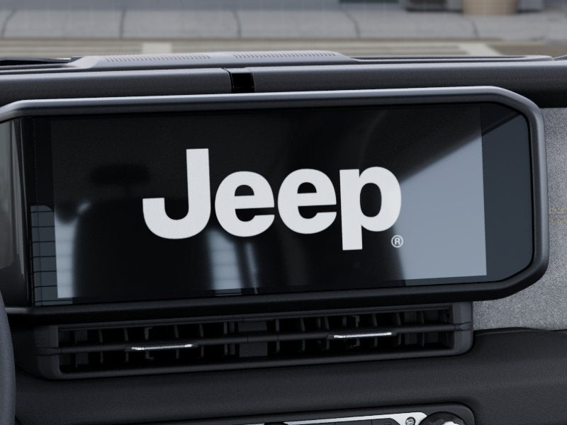 2026 Jeep Wrangler Willys Stryker 35" Xtreme