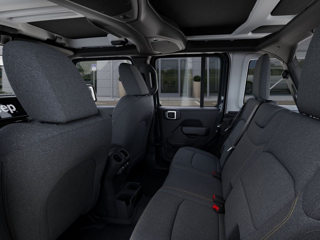 2026 Jeep Wrangler Willys Stryker 35" Xtreme