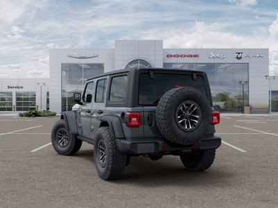 2026 Jeep Wrangler Willys Stryker 35" Xtreme
