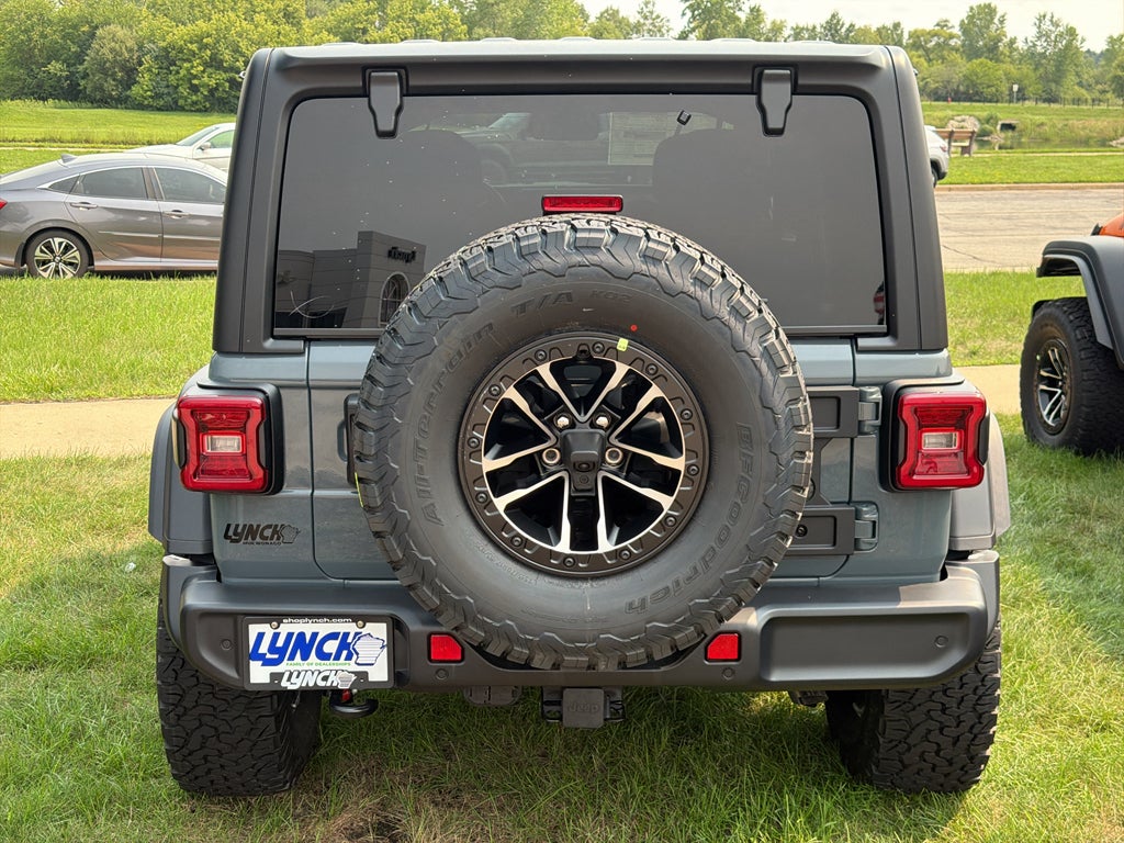 2026 Jeep Wrangler Willys Stryker 35" Xtreme