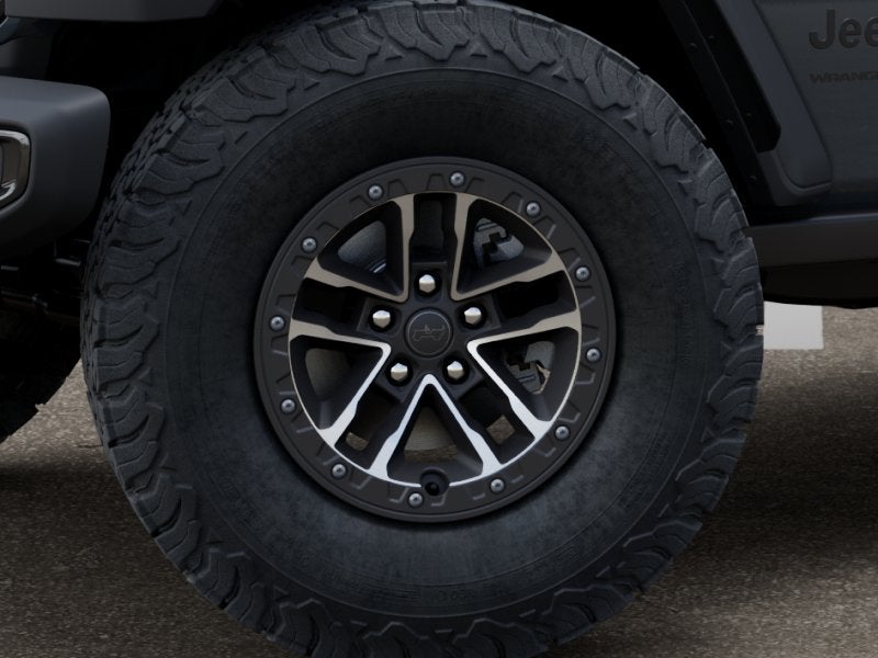 2026 Jeep Wrangler Willys Stryker 35" Xtreme