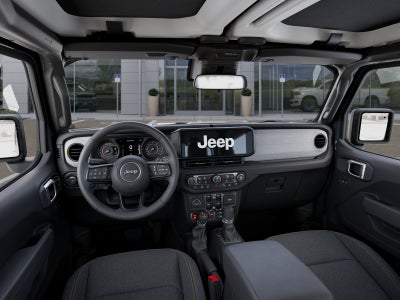 2026 Jeep Wrangler Willys Stryker 35" Xtreme