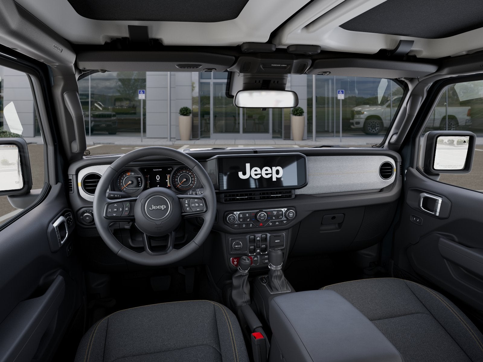 2026 Jeep Wrangler Willys Stryker 35" Xtreme