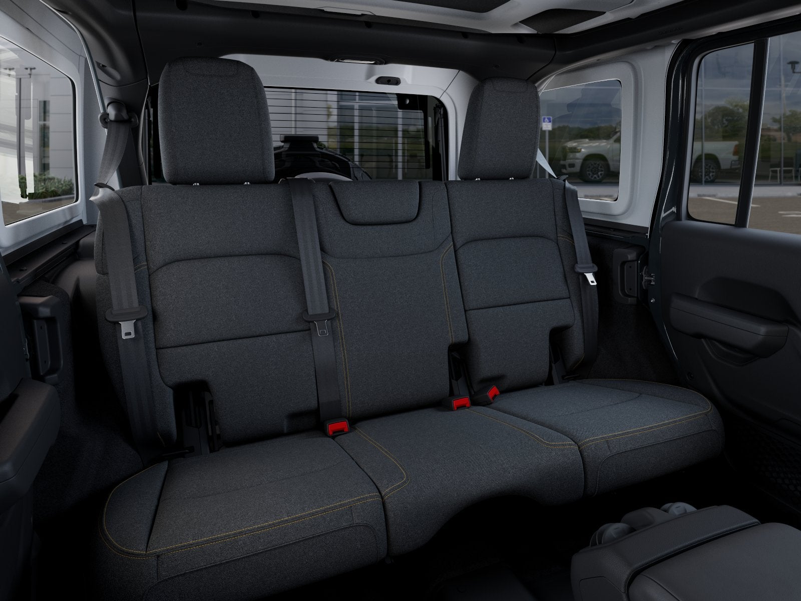 2026 Jeep Wrangler Willys Stryker 35" Xtreme