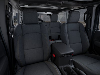 2026 Jeep Wrangler Willys Stryker 35" Xtreme
