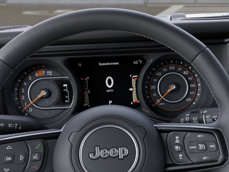 2026 Jeep Wrangler Willys Stryker 35" Xtreme