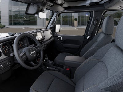 2026 Jeep Wrangler Willys Stryker 35" Xtreme