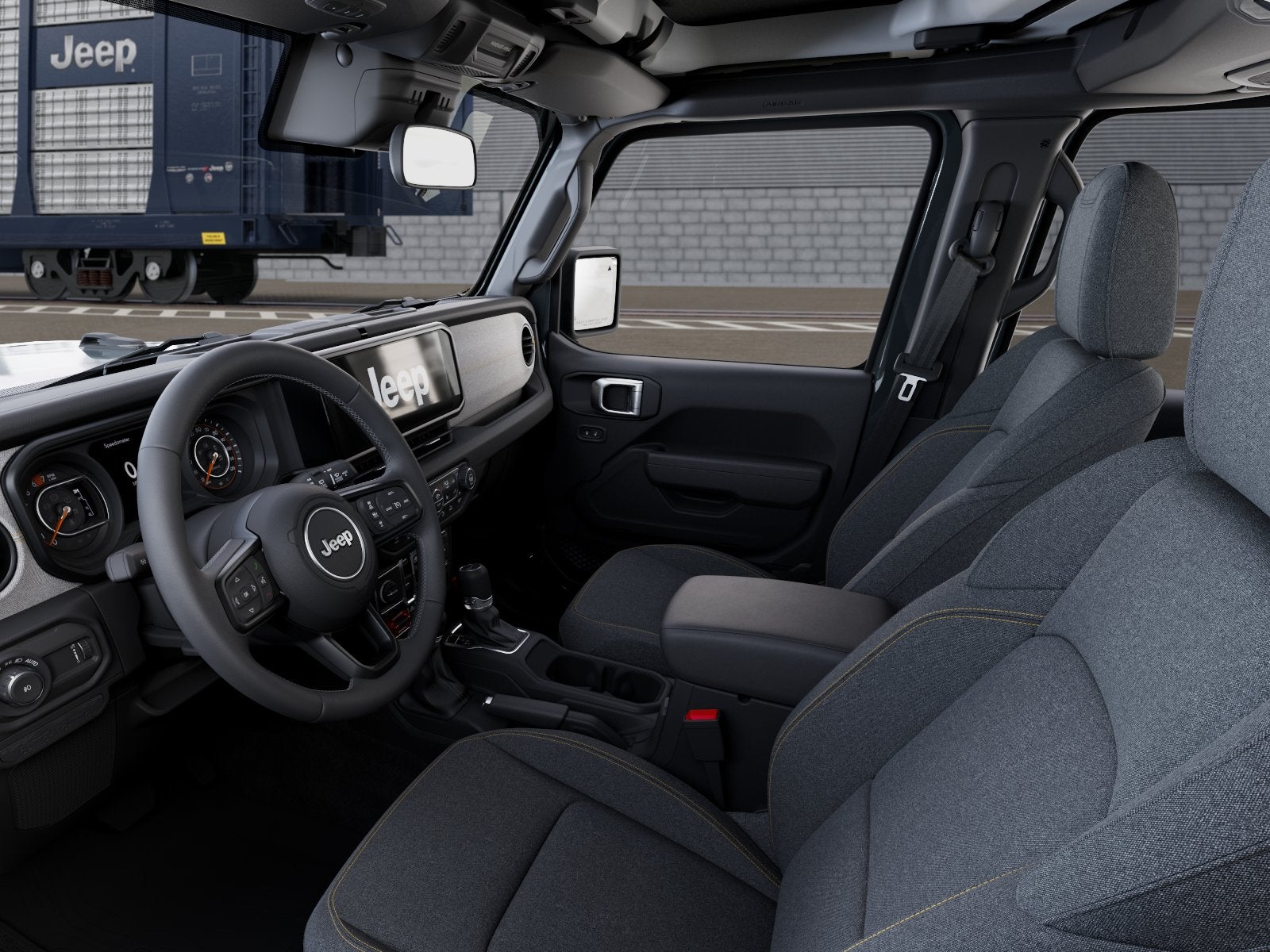 2026 Jeep Wrangler Willys Stryker 35" Xtreme