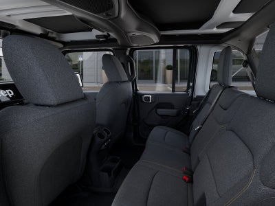 2026 Jeep Wrangler Willys Stryker 35" Xtreme