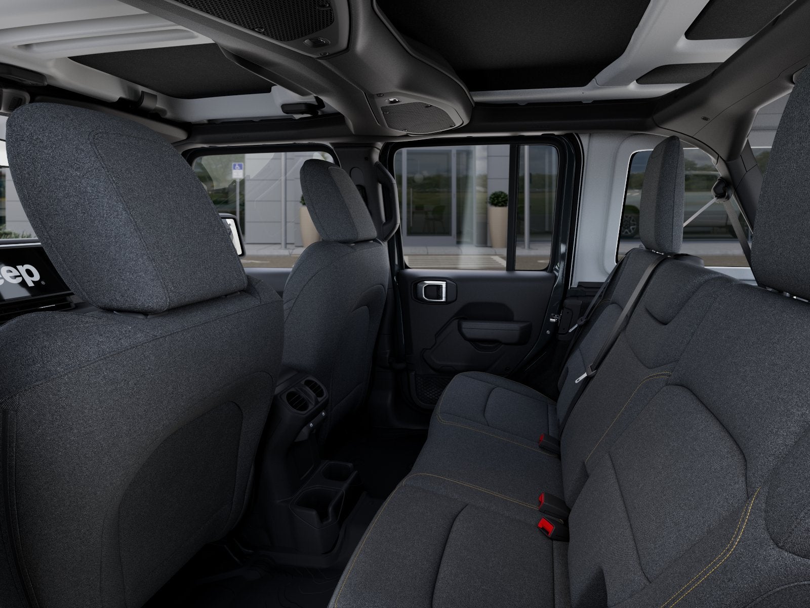 2026 Jeep Wrangler Willys Stryker 35" Xtreme