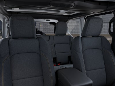 2026 Jeep Wrangler Willys Stryker 35" Xtreme