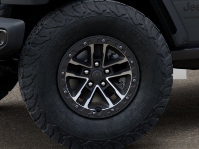 2026 Jeep Wrangler Willys Stryker 35" Xtreme