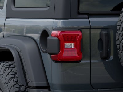 2026 Jeep Wrangler Willys Stryker 35" Xtreme