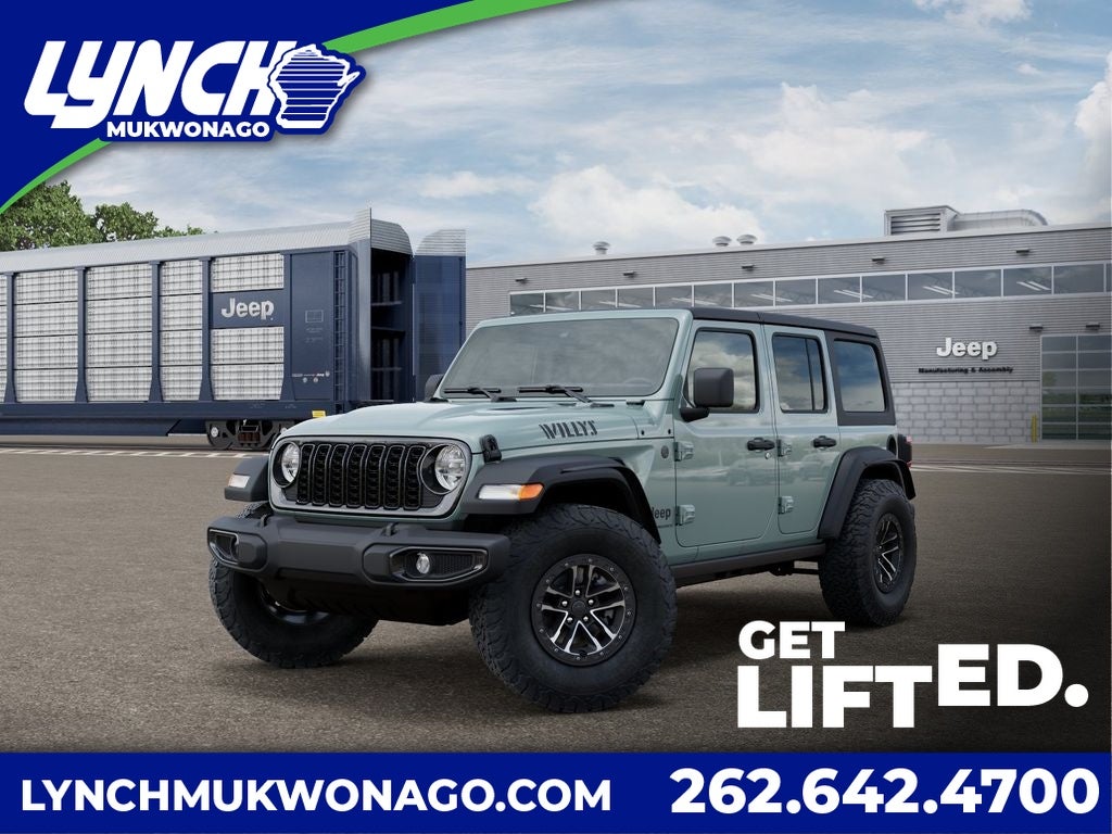 2026 Jeep Wrangler Willys Kingsguard 35" Xtreme
