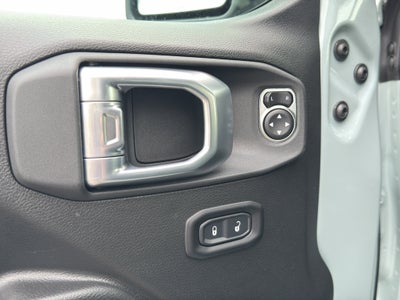 2026 Jeep Wrangler Willys Kingsguard 35" Xtreme