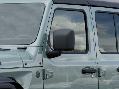 2026 Jeep Wrangler Willys Kingsguard 35" Xtreme