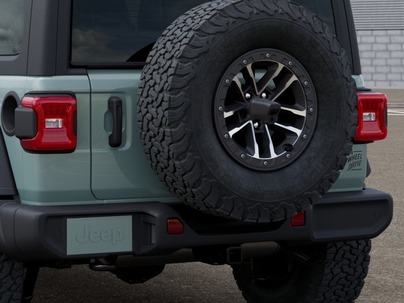 2026 Jeep Wrangler Willys Kingsguard 35" Xtreme