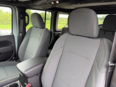2026 Jeep Wrangler Willys Kingsguard 35" Xtreme