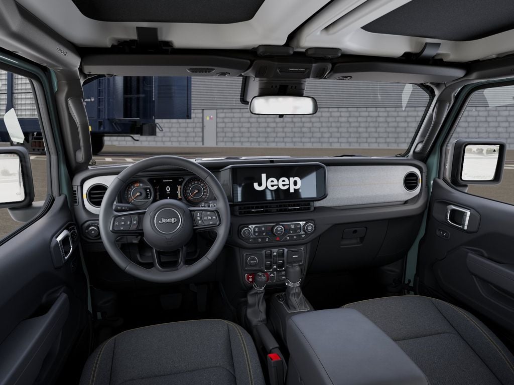 2026 Jeep Wrangler Willys Kingsguard 35" Xtreme