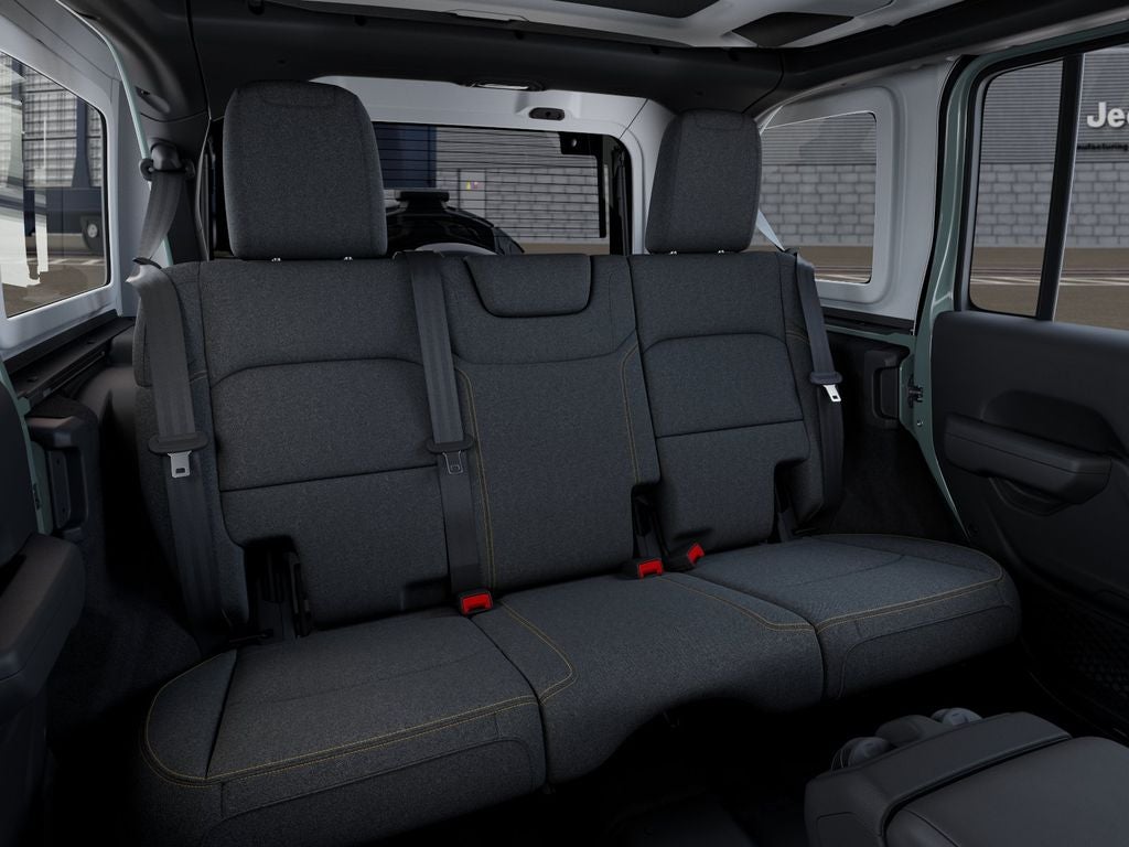 2026 Jeep Wrangler Willys Kingsguard 35" Xtreme