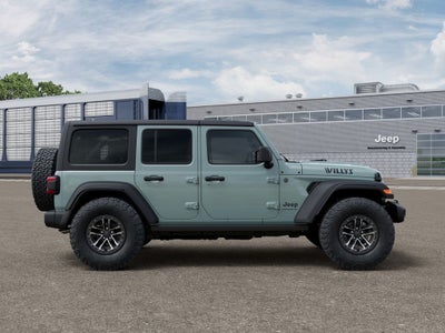 2026 Jeep Wrangler Willys Kingsguard 35" Xtreme