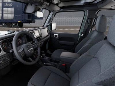 2026 Jeep Wrangler Willys Kingsguard 35" Xtreme