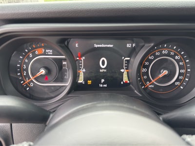 2026 Jeep Wrangler Willys Kingsguard 35" Xtreme