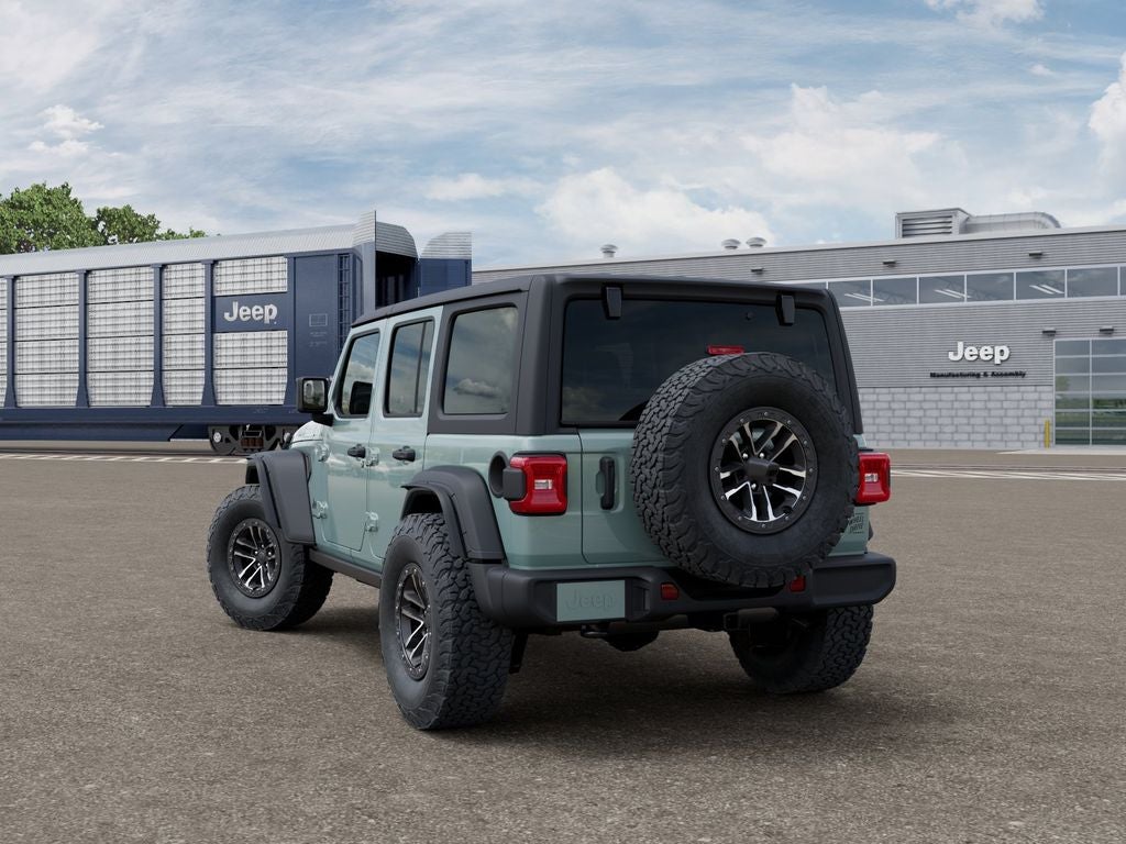 2026 Jeep Wrangler Willys Kingsguard 35" Xtreme