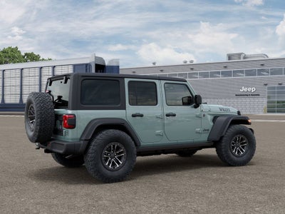 2026 Jeep Wrangler Willys Kingsguard 35" Xtreme