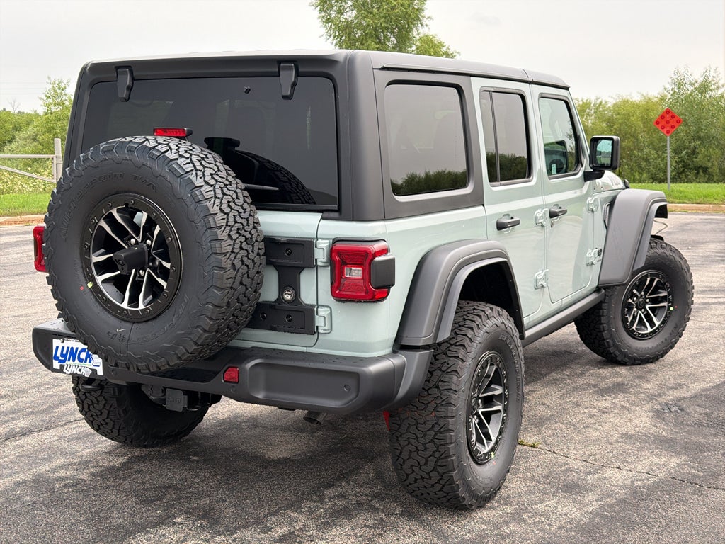 2026 Jeep Wrangler Willys Kingsguard 35" Xtreme