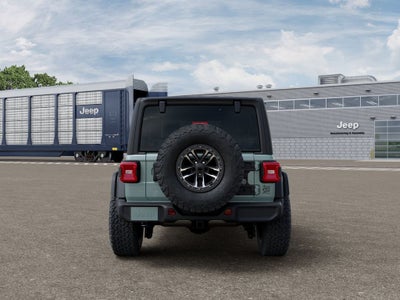 2026 Jeep Wrangler Willys Kingsguard 35" Xtreme