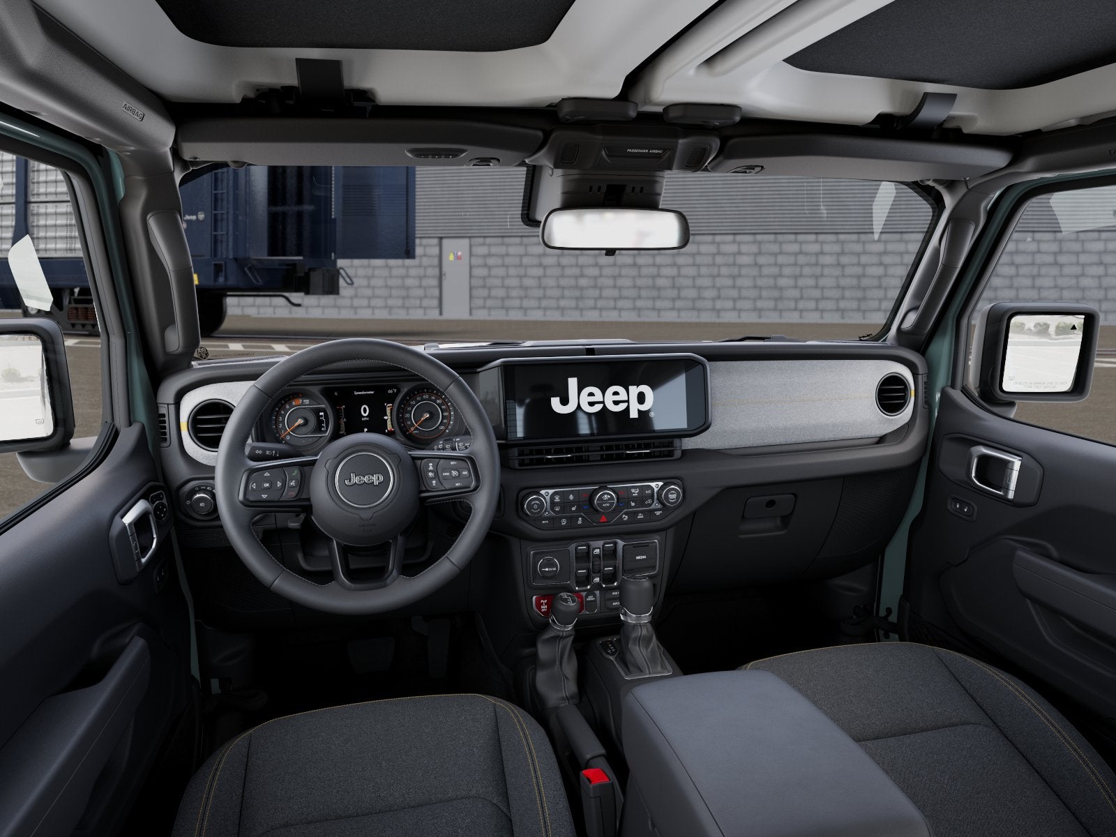 2026 Jeep Wrangler Willys Kingsguard 35" Xtreme