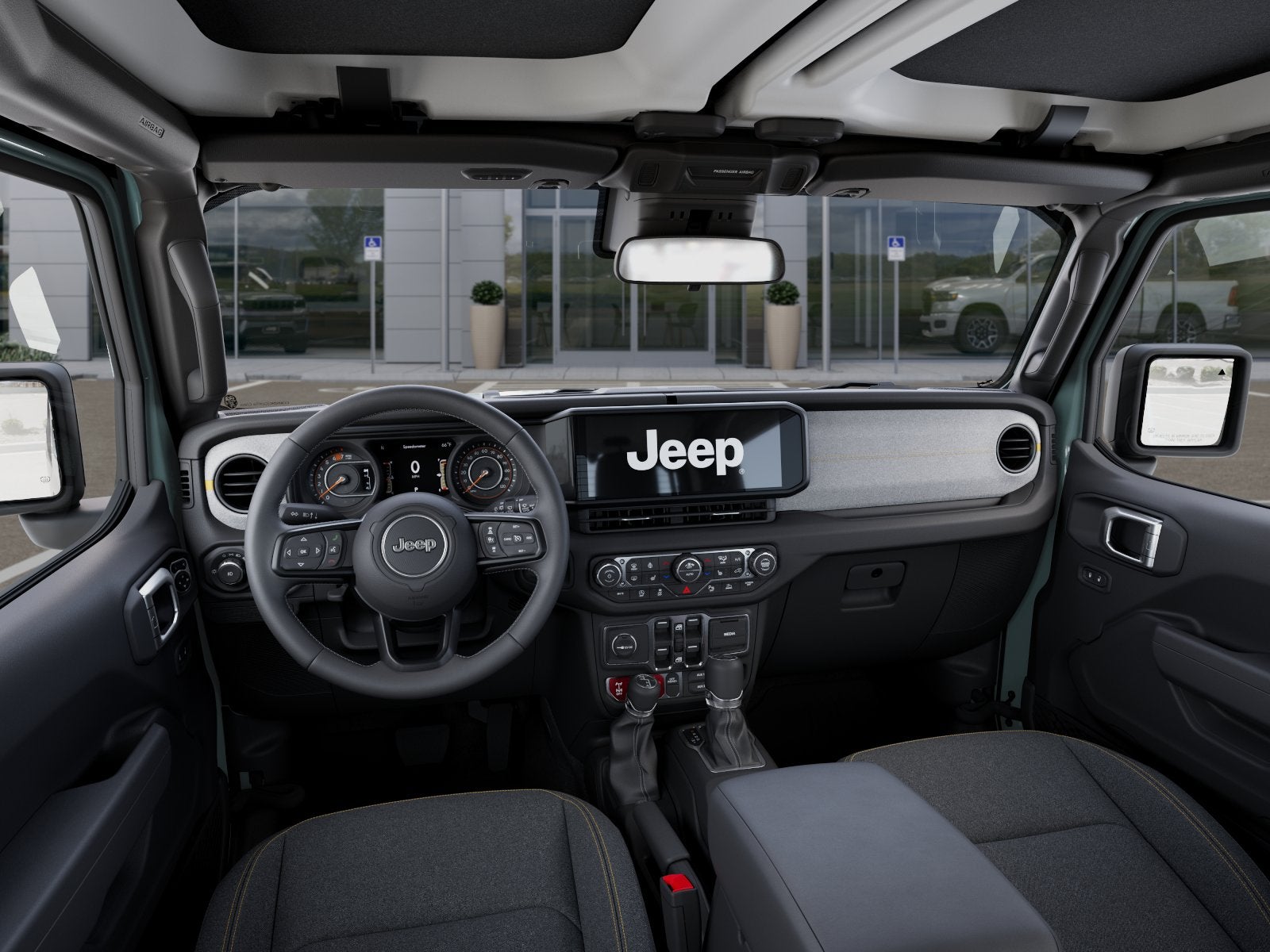 2026 Jeep Wrangler Willys Kingsguard 35" Xtreme