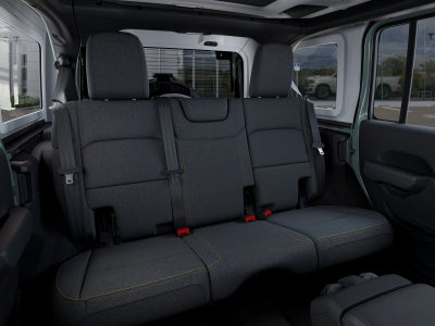 2026 Jeep Wrangler Willys Kingsguard 35" Xtreme