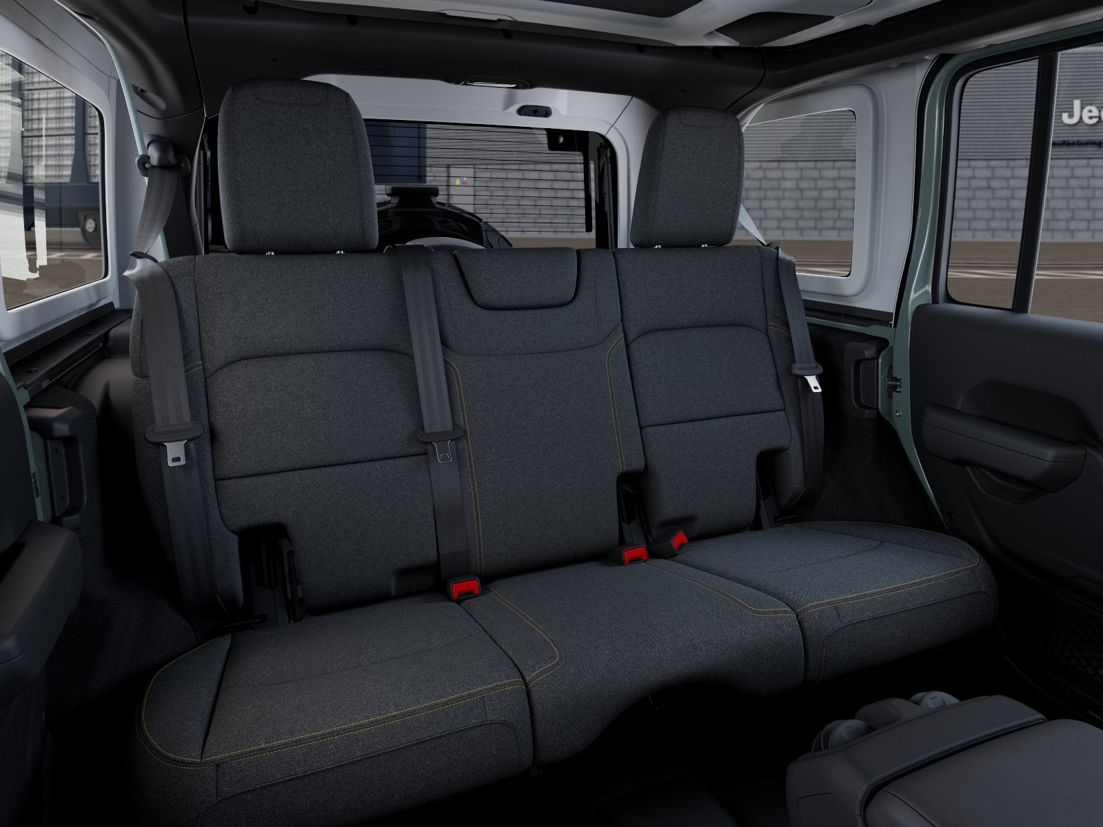2026 Jeep Wrangler Willys Kingsguard 35" Xtreme