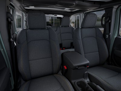 2026 Jeep Wrangler Willys Kingsguard 35" Xtreme