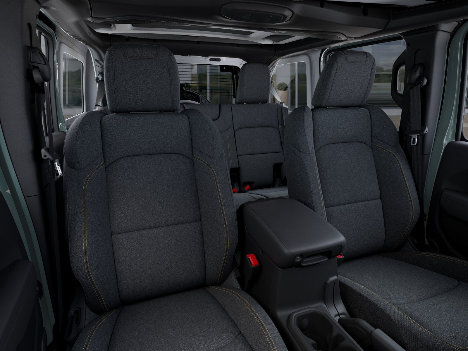 2026 Jeep Wrangler Willys Kingsguard 35" Xtreme