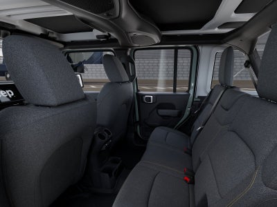 2026 Jeep Wrangler Willys Kingsguard 35" Xtreme