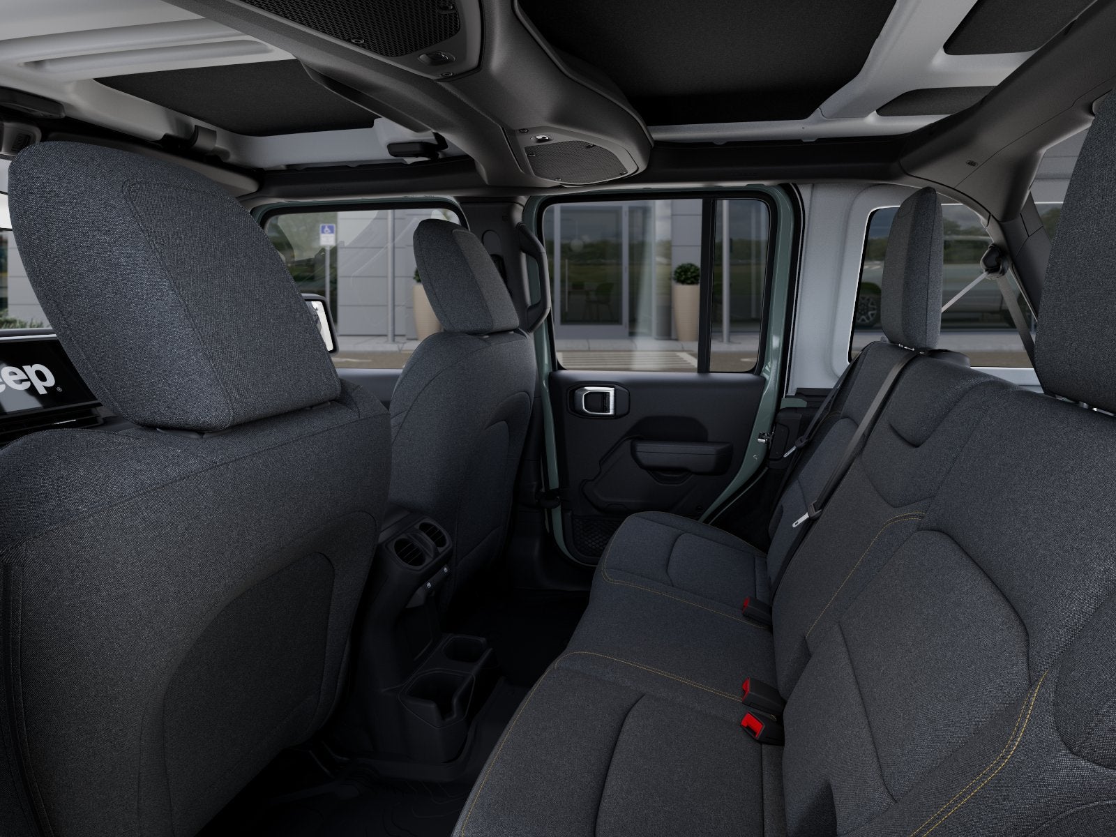 2026 Jeep Wrangler Willys Kingsguard 35" Xtreme