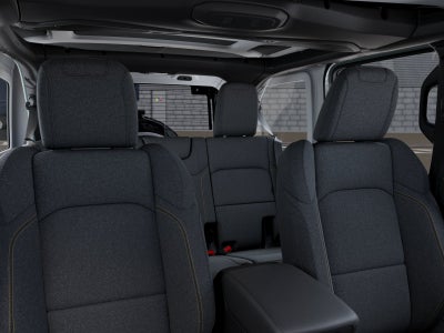 2026 Jeep Wrangler Willys Kingsguard 35" Xtreme