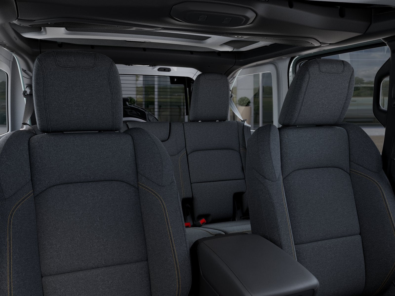 2026 Jeep Wrangler Willys Kingsguard 35" Xtreme