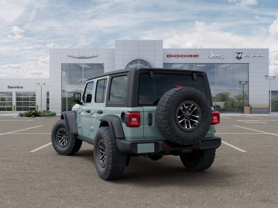 2026 Jeep Wrangler Willys Kingsguard 35" Xtreme